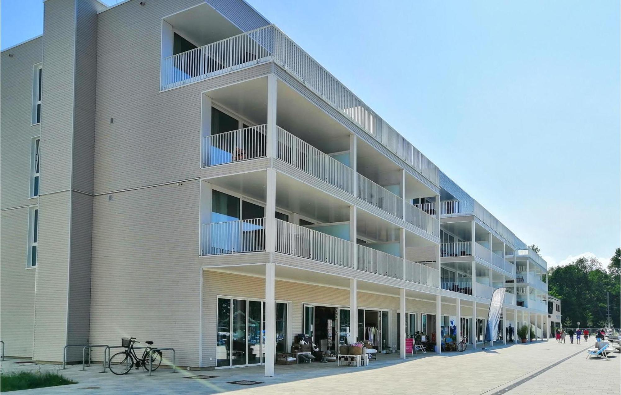 Promenadenvilla Lübeck Exterior foto